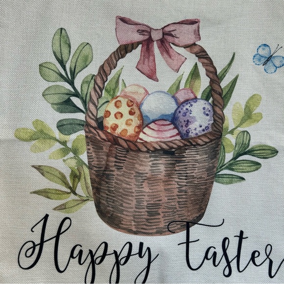 Easter Throw Pillow Covers - Picture 6 of 16